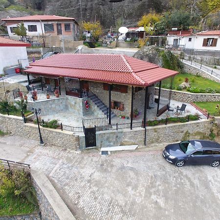 Voulas Traditional House Meteora 1 Kalambaka Exterior foto